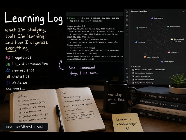Learning Log #2: Figuring Out What to Learn Next