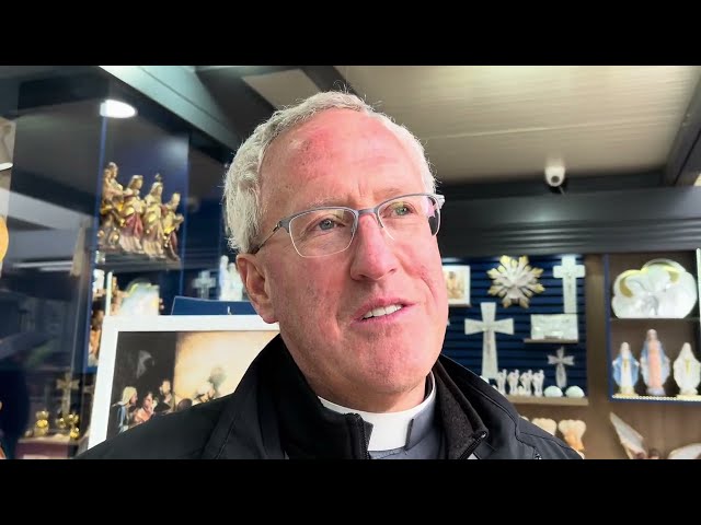 Powerful Christian Testimony by Deacon Patrick, USA - Why I became a Married Catholic Deacon