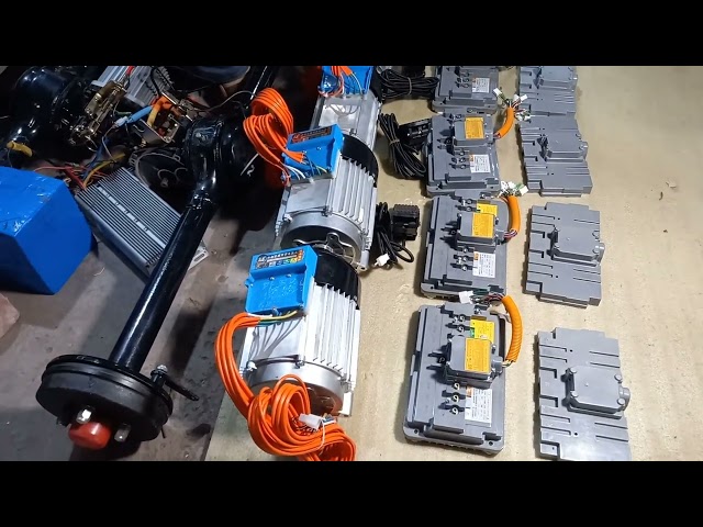 electric cars hybrid cars conversion kits available on smart technology