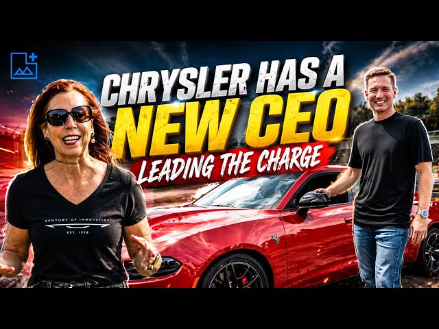 Christine Feuell Departs Stellantis, Matt McAlear Expands Role To Lead Chrysler