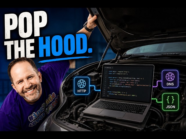 Coding in 2026: Why You Still Need to Learn HTTP and DNS