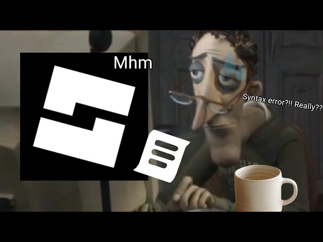 POV: Those Non-AI devs making solo roblox games be like