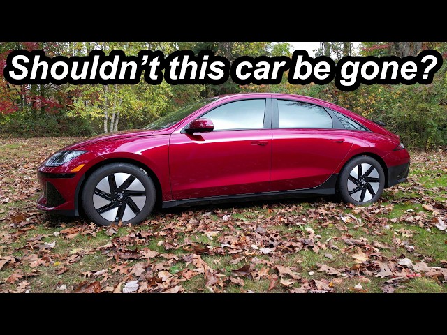 Why I still have my Ioniq 6