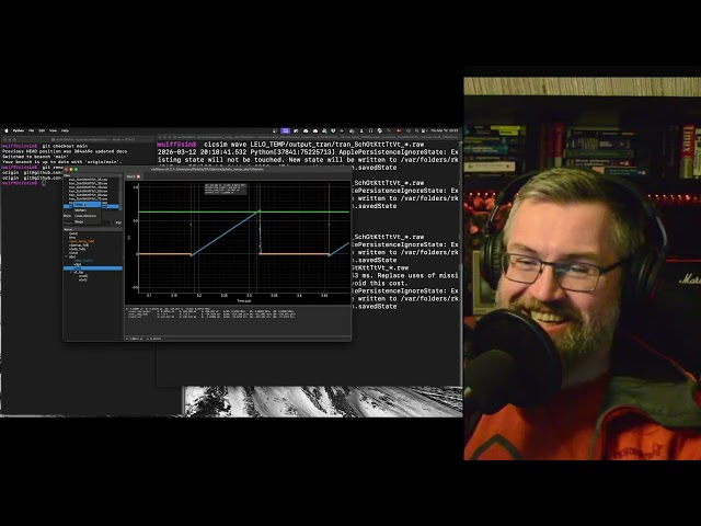 cIcWave 0.2.x - An updated SPICE raw file waveform viewer