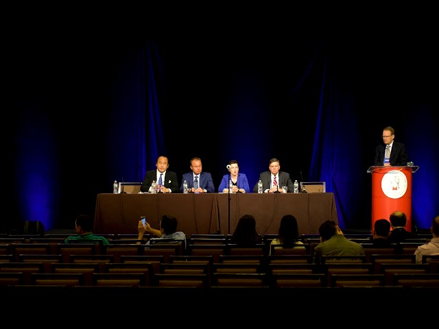 Hot Topic 2 Radiology vs Endocrine vs Surgery Guidelines World Congress on Thyroid Cancer 2017