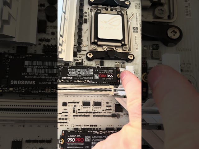 ROG Strix x870- A Gaming Wifi