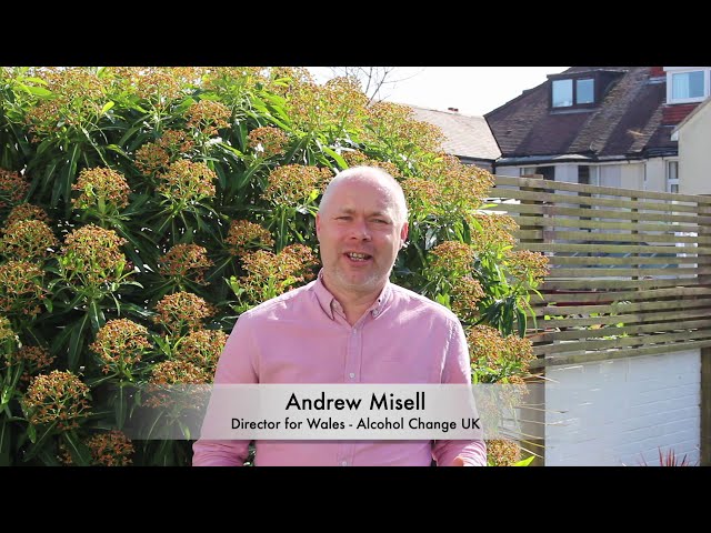 ARBD Wales - Andrew Misell - Alcohol Change UK