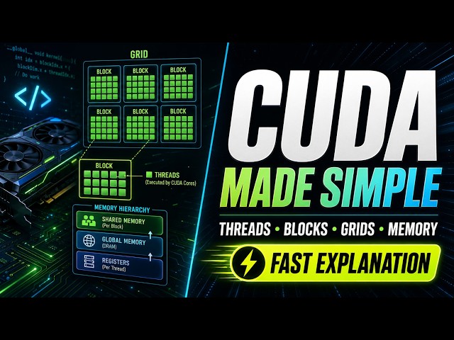 Intro to CUDA