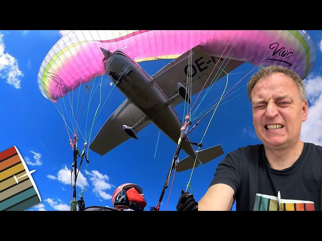 Mid air collision! 💥 How can we make sure this doesn’t happen?!