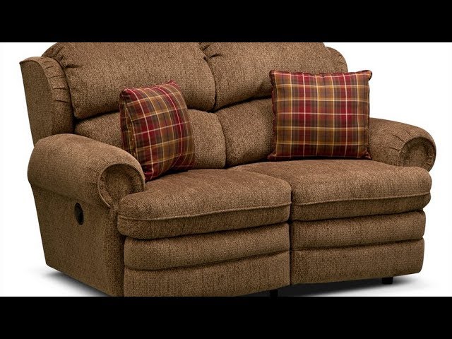 # Video Home Decor -Romantic Love Seat Recliner For Small Living Room-Design Decor Ideas-Full House