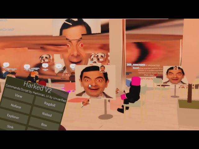 Roblox Exploiting - Breaking Pastriez Bakery