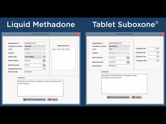 Take a Tour of the SMART Solution - Paperless EHR for Opioid Treatment