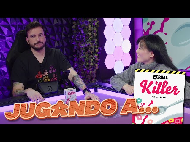 Playing Cereal Killer