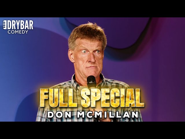 If You're an Engineer, This is for YOU | Don McMillan Full Stand-Up Special