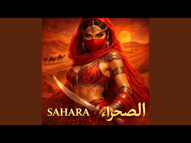 SAHARA | الصحراء | Arabic Techno House Mix 2026