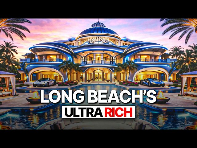 Where Do Long Beach's Ultra Wealthy Live?