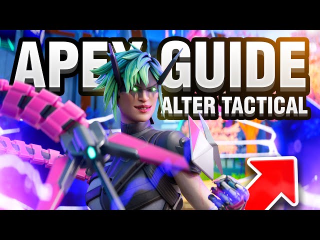 Apex Legends Alter Guide – How to Use Her Tactical Like a Pro