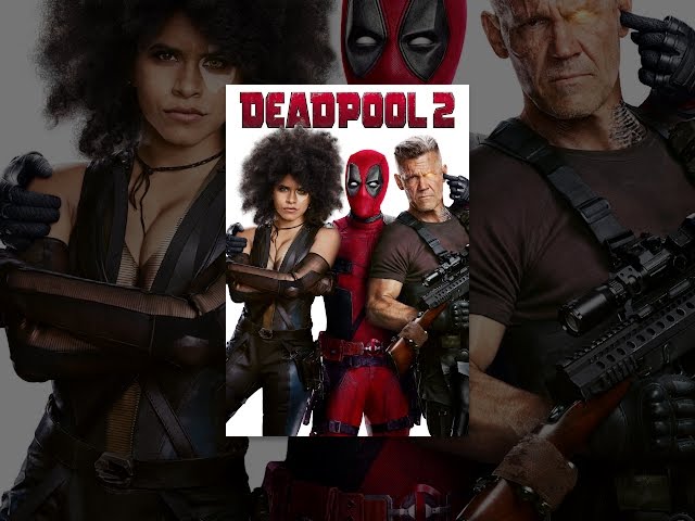 Deadpool 2 (VOS)
