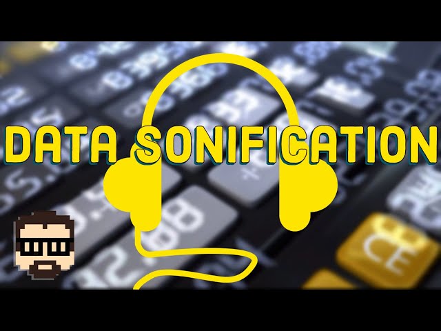 Data Sonification: Another Way to Communicate with Sound | Simon Hutchinson