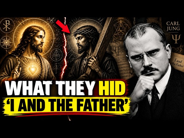 Carl Jung on Esoteric Christianity: What They Don’t Tell You About ‘I and the Father’
