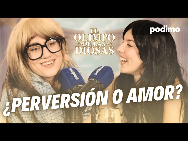 The OBSESSION that took JUDITH to the THEATER 4 times on EL OLIMPO DE LAS DIOSAS with HENAR and J...