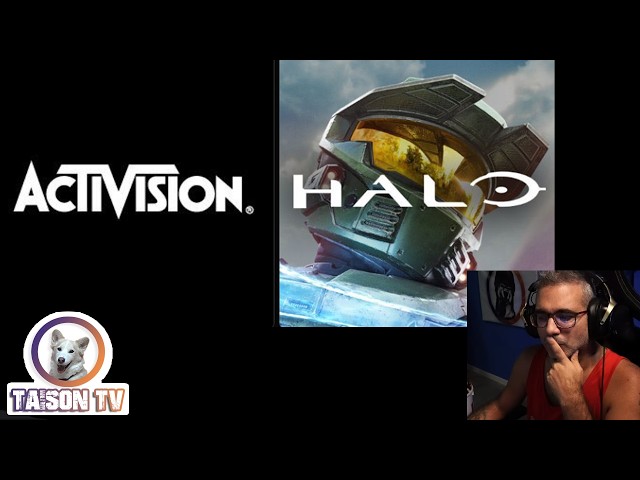 HALO Goes to Activision - Is a COD-style ODST Coming? Or Another Disaster?