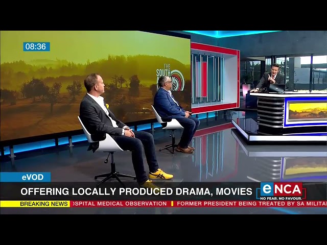 eVOD | eMedia in major streaming venture with MTN