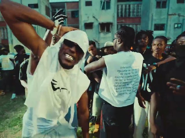 Okese1 - Don’t Come Too Close II ft Darkovibes, Sista Afia and Joey B