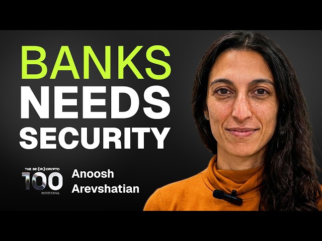 The Institutional Crypto Expert: Everything Will Be Tokenized. Here Is Who Keeps It Safe