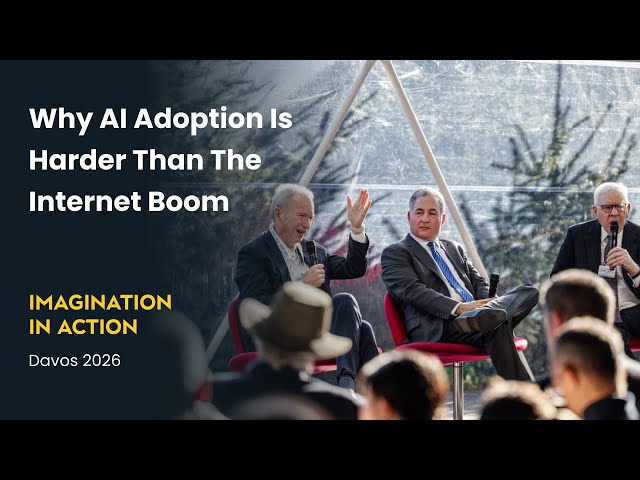 Why AI Adoption Is Harder Than the Internet Boom