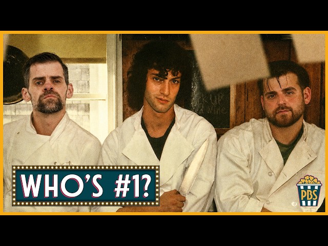 TONY Review + Our Top 10 Movies That Make Us Hungry