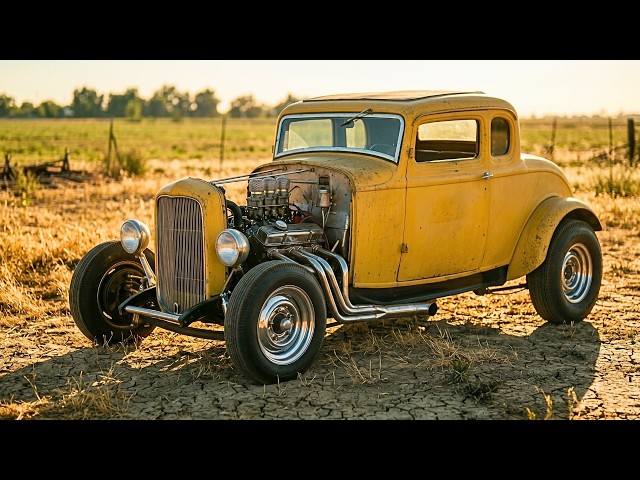 The Ugliest Famous Hot Rod Ever Built