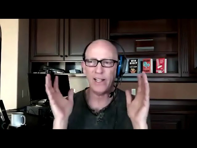 Talent (Skill) Stack Case Study from Real Coffee with Scott Adams #819