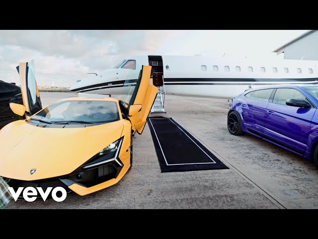 Seyi Vibez - Volume (Official Visualizer)