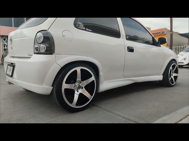 Chevy C2 tuning Durango dgo Mex.