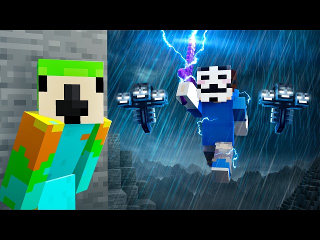 I Got Hunted by a Minecraft Hacker