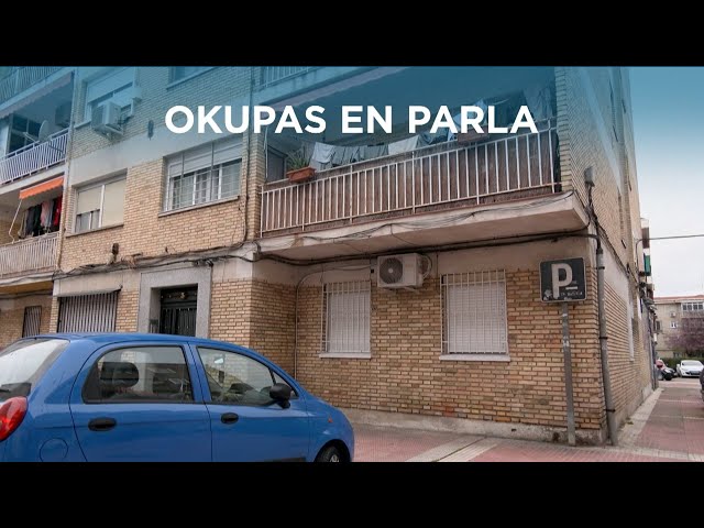 Okupan la vivienda de un vecino de 78 años en Parla