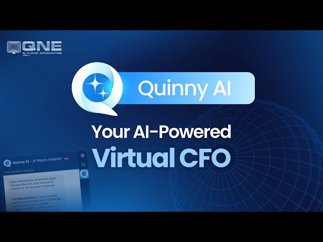 Meet Quinny AI — Your 24/7 AI-Powered Virtual CFO for Smarter Decisions