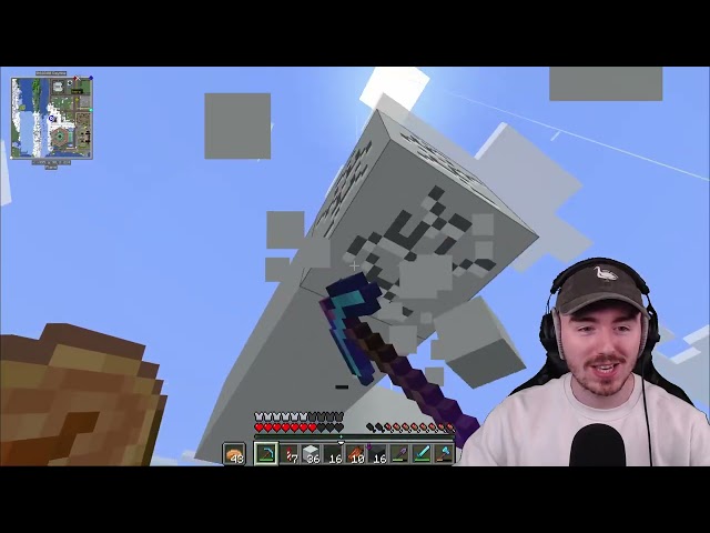 Minecraft SMP With Viewers - Mystery Guest Collaboration - (Streamed 05/07/2026)