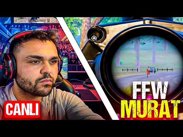 🔴 Rank kasıyoruz Canlı Yayın Conqueror FFW Team Full Rush