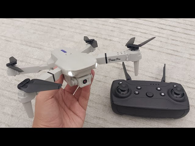 E88 Pro Drone: Review + Tutorial (2024) THE BEST BUDGET DRONE
