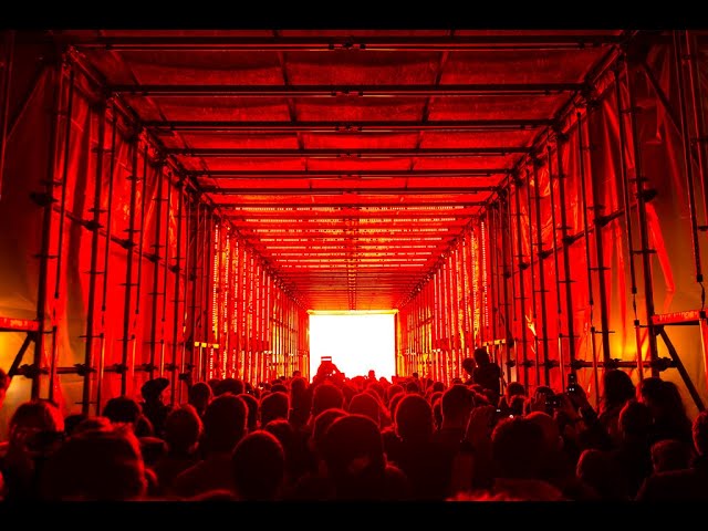 Audio Visual Immersive Experience by Playmodes