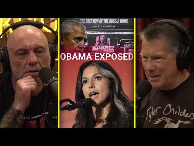 Joe & Mike Baker On Tulsi Gabbard EXPOSING Obama For Treason