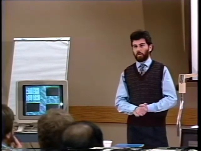 A Windows NT-centric View of ACE (Advanced Computing Environment) - Alexandre Bronstein (DEC) - 1992