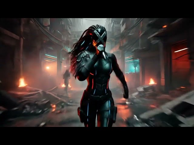 NEXO - Protocol Zero (feat LEXA)