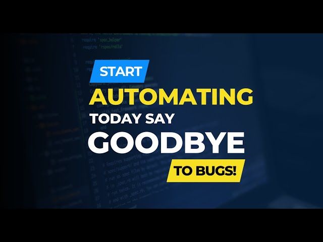 Meet Your Code Automation Company: Smarter, Faster, and Error-Free QA & Software Solutions