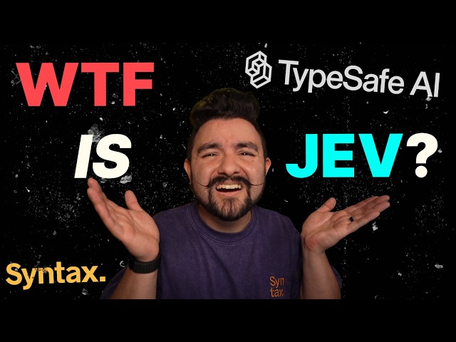 The NEW Blazing Fast AI Model: Jev