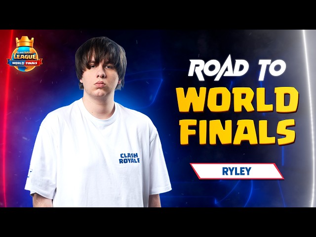 Meet the 2026 World Finalists: Ryley