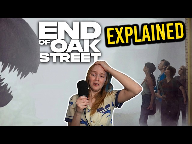 THE END OF OAK STREET is Absurd | Explained