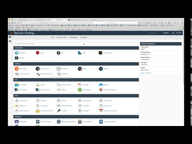 Setting Up and Using FTP and Brackets